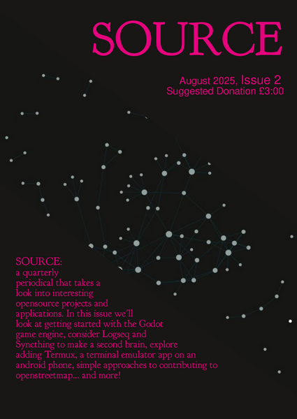 SOURCE Magazine Issue 2