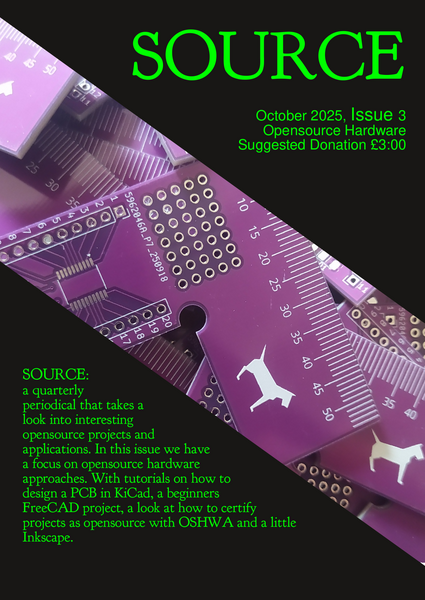 SOURCE Magazine Issue 3