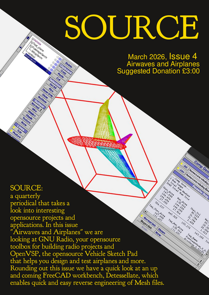 SOURCE Magazine Issue 4