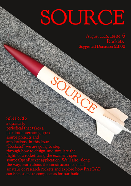 SOURCE Magazine Issue 5